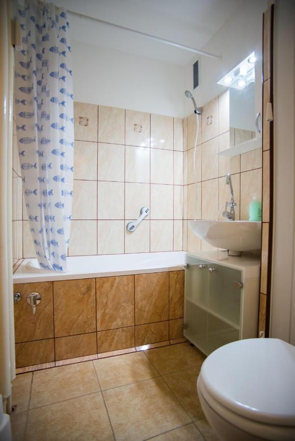Otthon-Laksz Apartman Nyiregyhaza Bagian luar foto